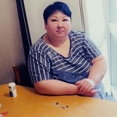 Фотография девушки Нурсулу, 48 лет из г. Мегион