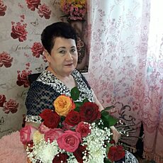 Фотография девушки Лидия, 67 лет из г. Усть-Илимск