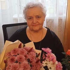 Фотография девушки Татьяна, 61 год из г. Пермь