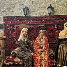 Фотография девушки Кристина, 23 года из г. Москва