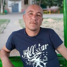 Фотография мужчины Адай, 42 года из г. Оренбург