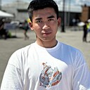 Бекзат, 22 года