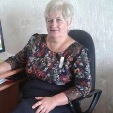 Фотография девушки Нонна, 61 год из г. Гродно