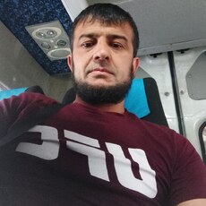 Фотография мужчины Шох, 33 года из г. Видное