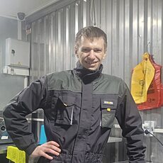 Фотография мужчины Алексей, 37 лет из г. Орск