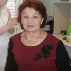 Фотография девушки Нина, 68 лет из г. Воткинск