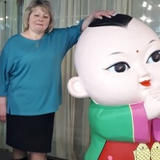 Фотография девушки Татьяна, 59 лет из г. Бобруйск
