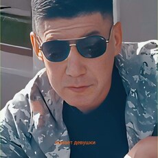 Фотография мужчины Эрнис, 41 год из г. Бишкек