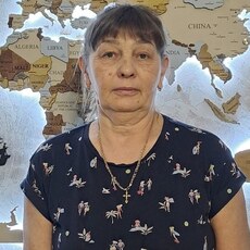 Фотография девушки Светлана, 66 лет из г. Алматы