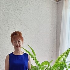 Фотография девушки Залия, 64 года из г. Первоуральск