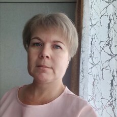 Фотография девушки Елена, 47 лет из г. Залари