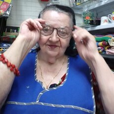 Фотография девушки Алла, 69 лет из г. Новосибирск