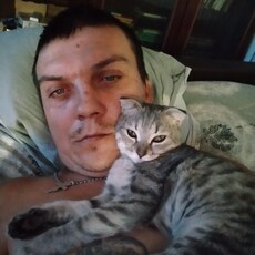 Фотография мужчины Андрей, 37 лет из г. Снежногорск