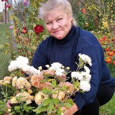 Фотография девушки Галина, 60 лет из г. Витебск