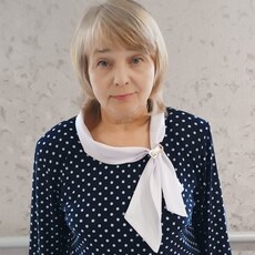 Фотография девушки Ирина, 67 лет из г. Витебск