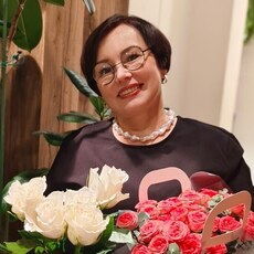 Фотография девушки Ирина, 62 года из г. Москва