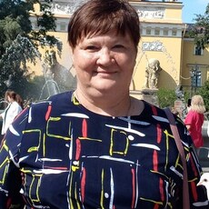 Фотография девушки Любовь, 53 года из г. Коломна
