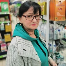 Фотография девушки Сания, 62 года из г. Иваново