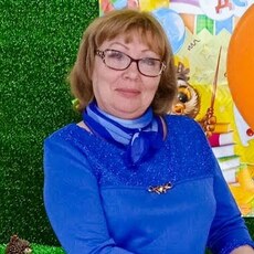 Фотография девушки Галина, 63 года из г. Зеленогорск (Красноярский Край)