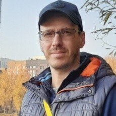 Фотография мужчины Андрей, 36 лет из г. Днепр