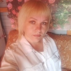 Фотография девушки Елена, 45 лет из г. Тяжинский