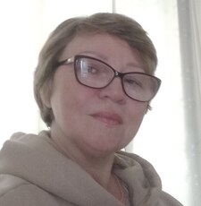 Фотография девушки Наталья, 54 года из г. Владивосток