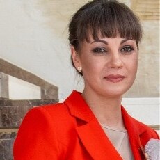 Фотография девушки Елена, 44 года из г. Иркутск