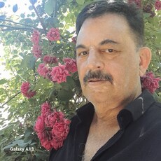 Фотография мужчины Аскар, 66 лет из г. Самарканд