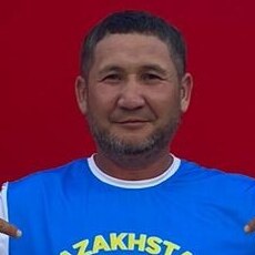 Фотография мужчины Азамат, 43 года из г. Актобе