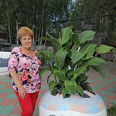 Фотография девушки Ольга, 64 года из г. Кинешма