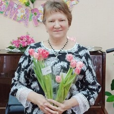Фотография девушки Людмила, 70 лет из г. Кировск