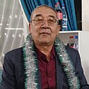 Бауржан, 59 лет
