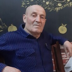 Фотография мужчины Гульмамет, 63 года из г. Астрахань