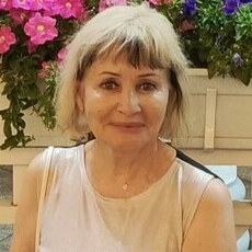 Фотография девушки Татьяна, 65 лет из г. Новосибирск