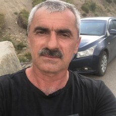 Фотография мужчины Арсен, 54 года из г. Курсавка