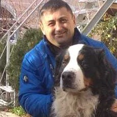 Фотография мужчины Сергей, 43 года из г. Бишкек