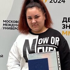 Фотография девушки Наталья, 22 лет из г. Электросталь