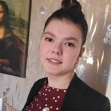 Фотография девушки Полина, 23 года из г. Лида