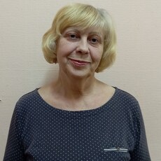 Фотография девушки Ольга, 65 лет из г. Москва