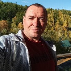 Фотография мужчины Николай, 45 лет из г. Чита