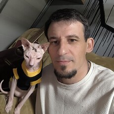 Фотография мужчины Даниил, 41 год из г. Москва