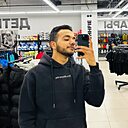 Ахмед, 23 года