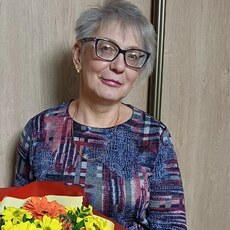 Фотография девушки Людмила, 63 года из г. Полоцк