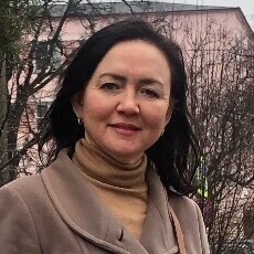 Фотография девушки Людмила, 47 лет из г. Нижний Новгород