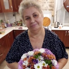Фотография девушки Валентина, 68 лет из г. Хабаровск