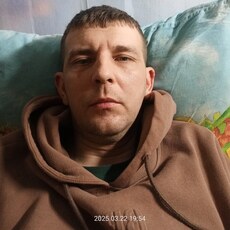 Фотография мужчины Женя Н, 38 лет из г. Карачев