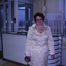 Фотография девушки Людмила, 59 лет из г. Речица