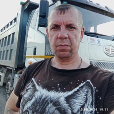 Фотография мужчины Рома, 46 лет из г. Заозерный