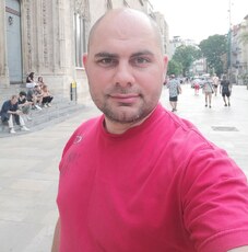 Фотография мужчины Serge, 40 лет из г. Херсон