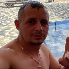 Фотография мужчины Он Самый, 36 лет из г. Торез